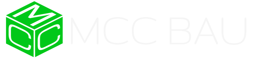 MCC BAU GmbH Logo